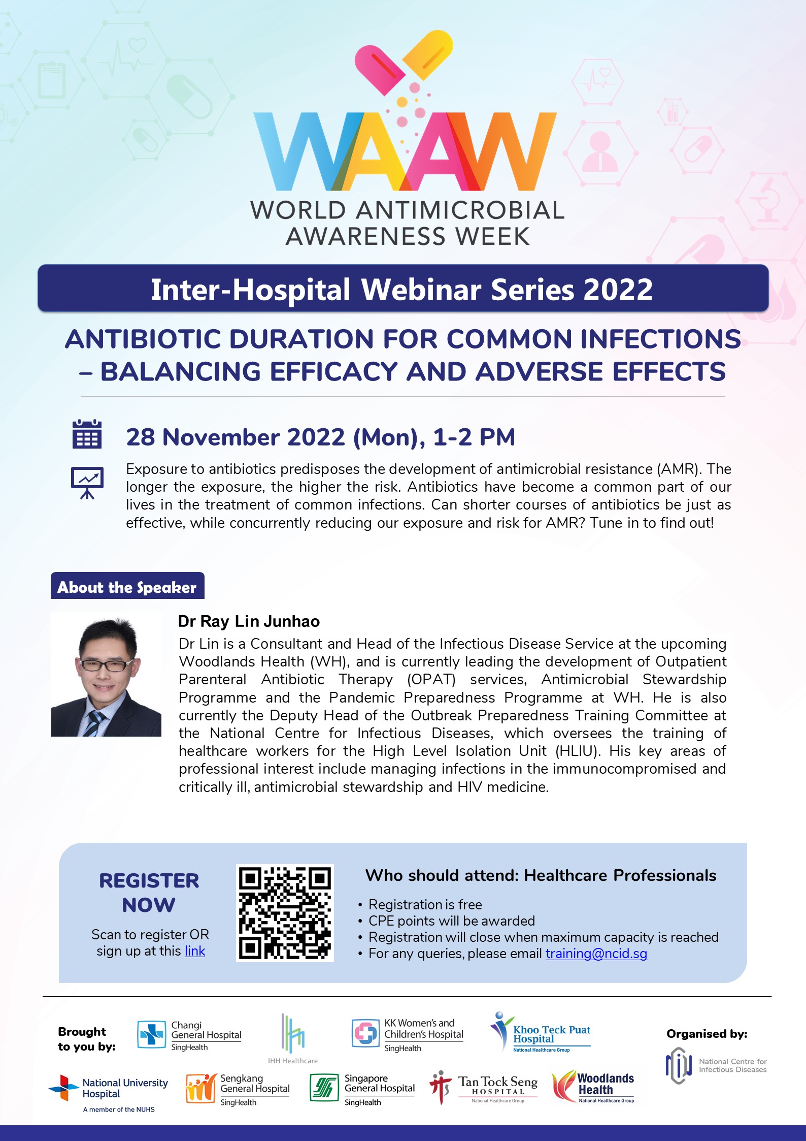 Antibiotic Duration for Common Infections - Balancing Efficacy and Adverse Effects.jfif