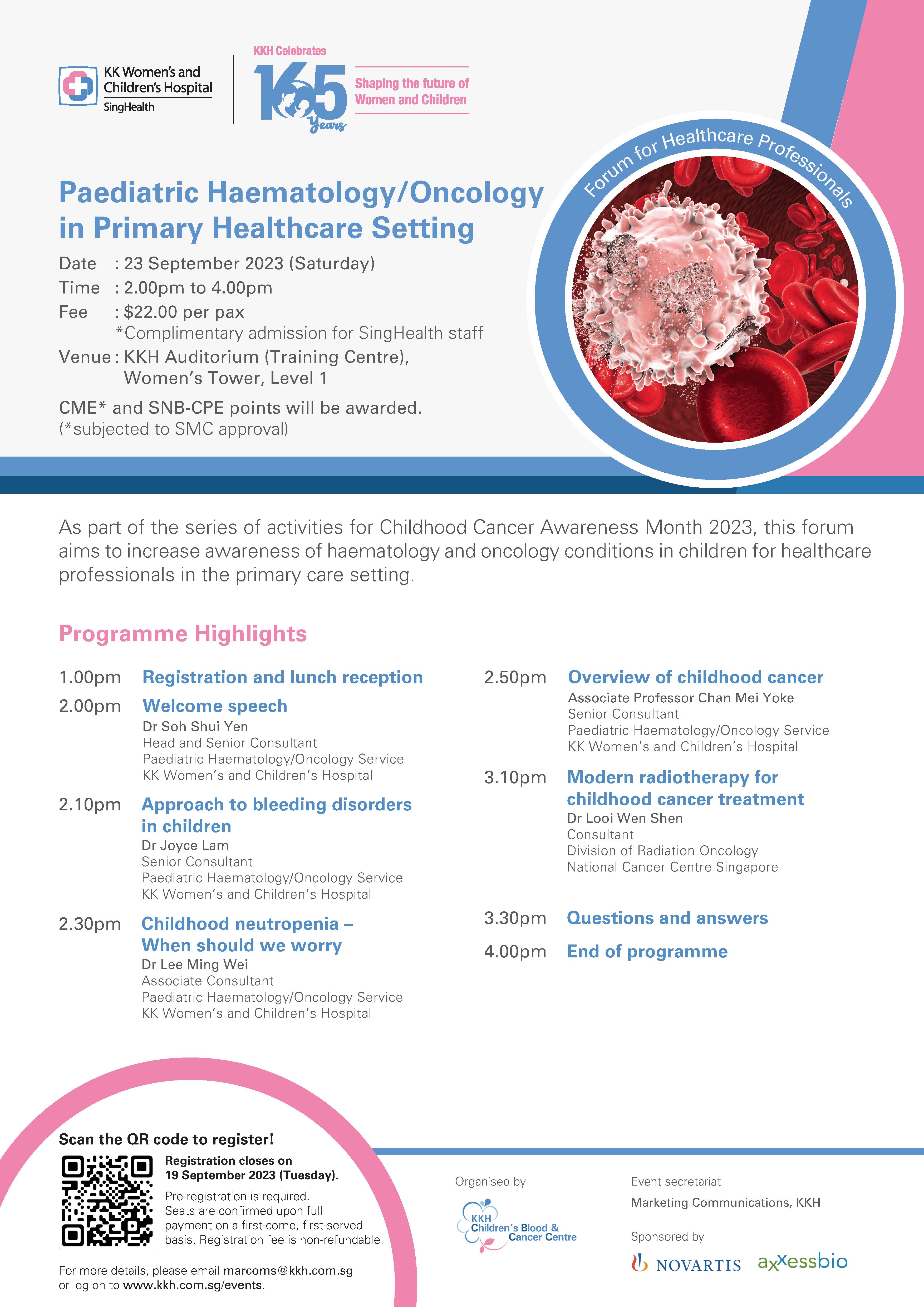 Paediatric Haematology Oncology in the Primary Healthcare Setting.jpg