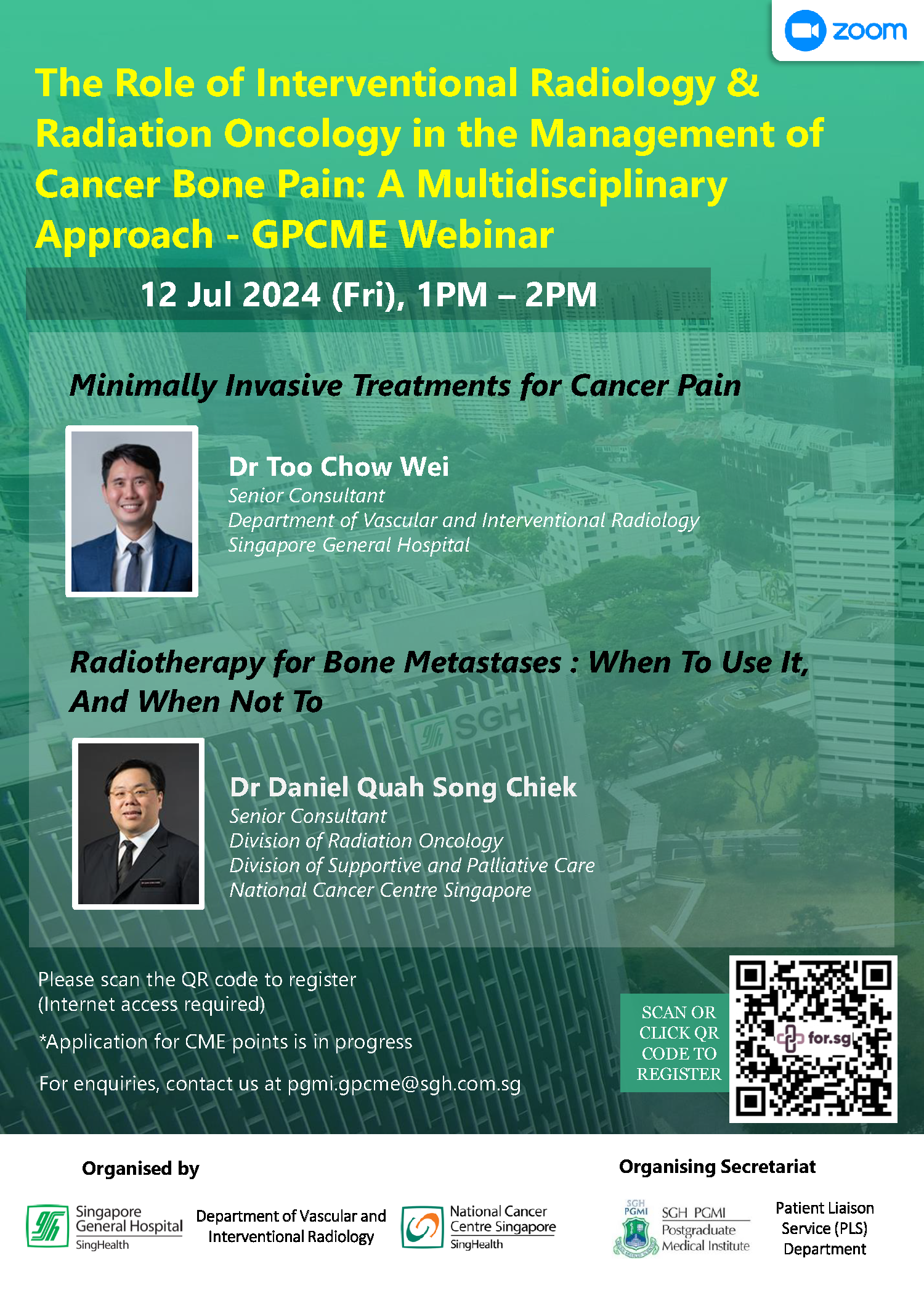 The Role of Interventional Radiology & Radiation Oncology in the Management of Cancer Bone Pain - A Multidisciplinary Approach.png