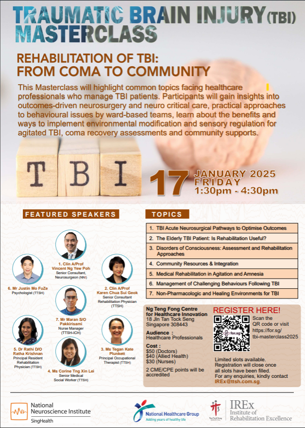 17 Jan 25 Poster - Traumatic Brain Injury (TBI) Masterclass).png