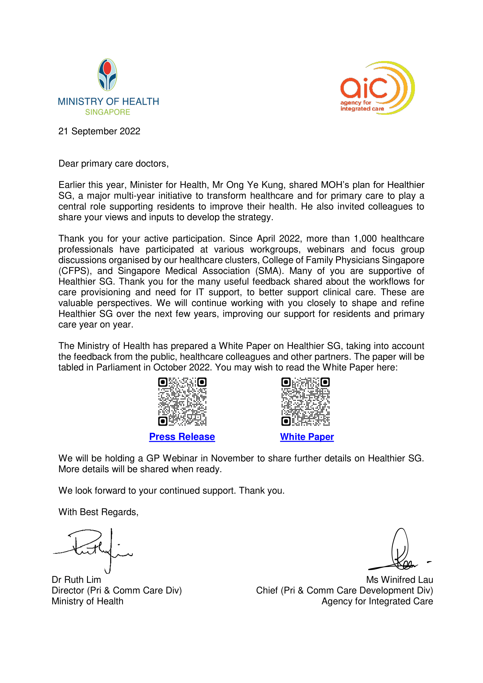 Letter to GPs on WP for Healthier SG (21 Sep 2022)-1.png