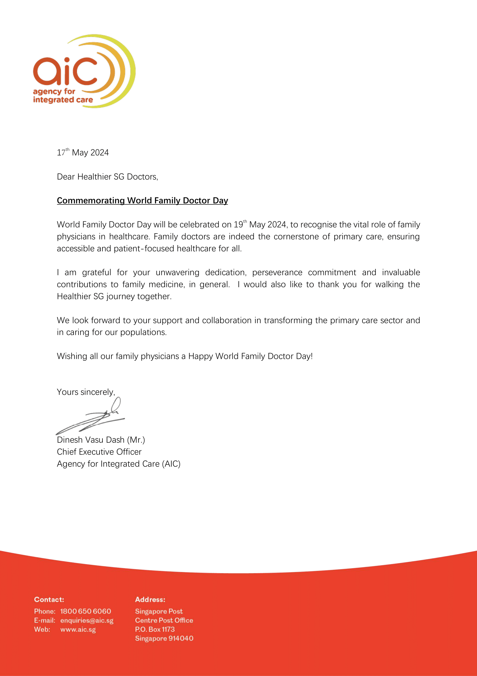 World Family Doctor Day Letter.png